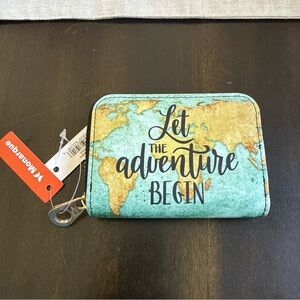 Monarque Let the Adventure Begin NWT